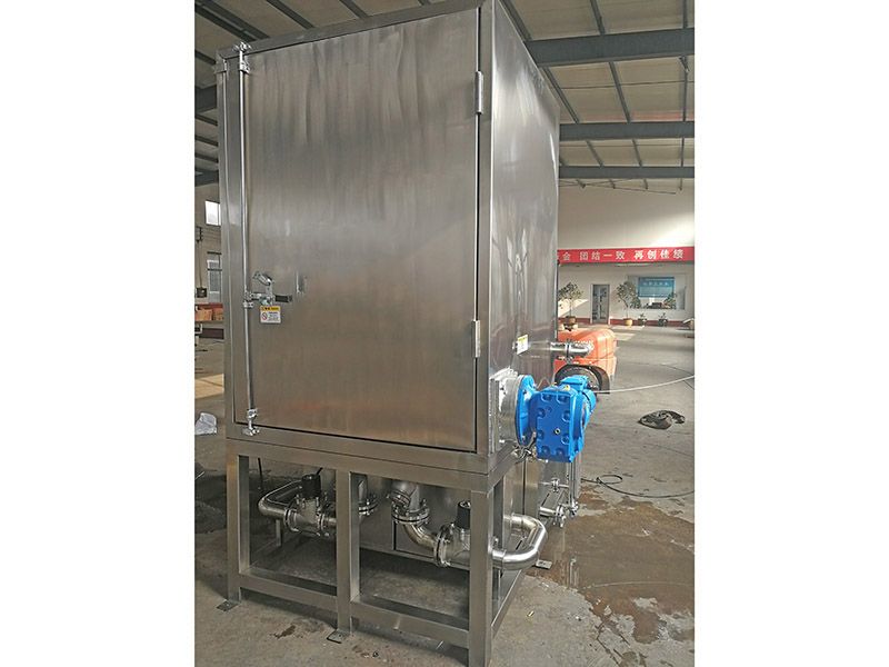 全自動單次翻轉清洗消毒機