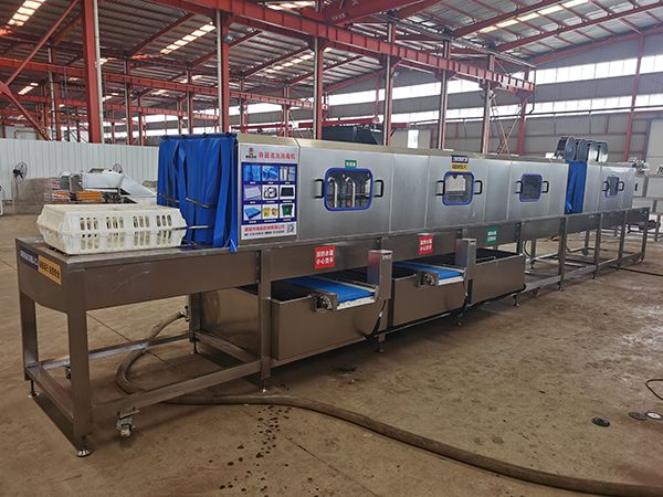 雞籠清洗機(jī)