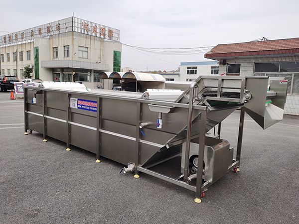 軟包裝冷卻機